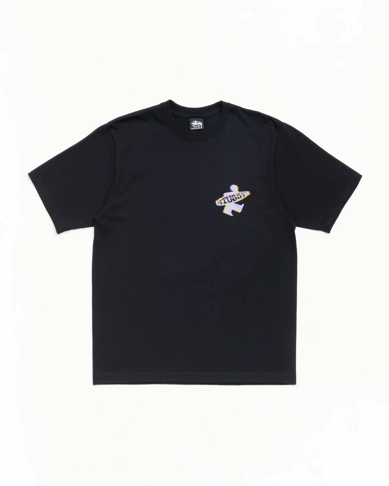 DOT SURF PUFF PRINT TEE