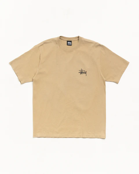 BIG DOG STONE WASHED TEE