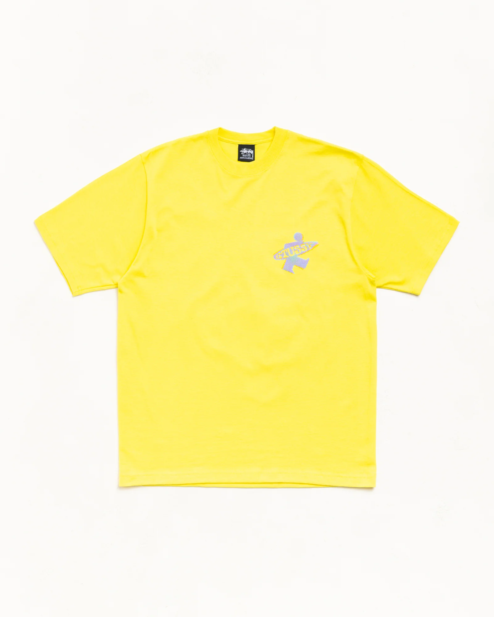 DOT SURF PUFF PRINT TEE
