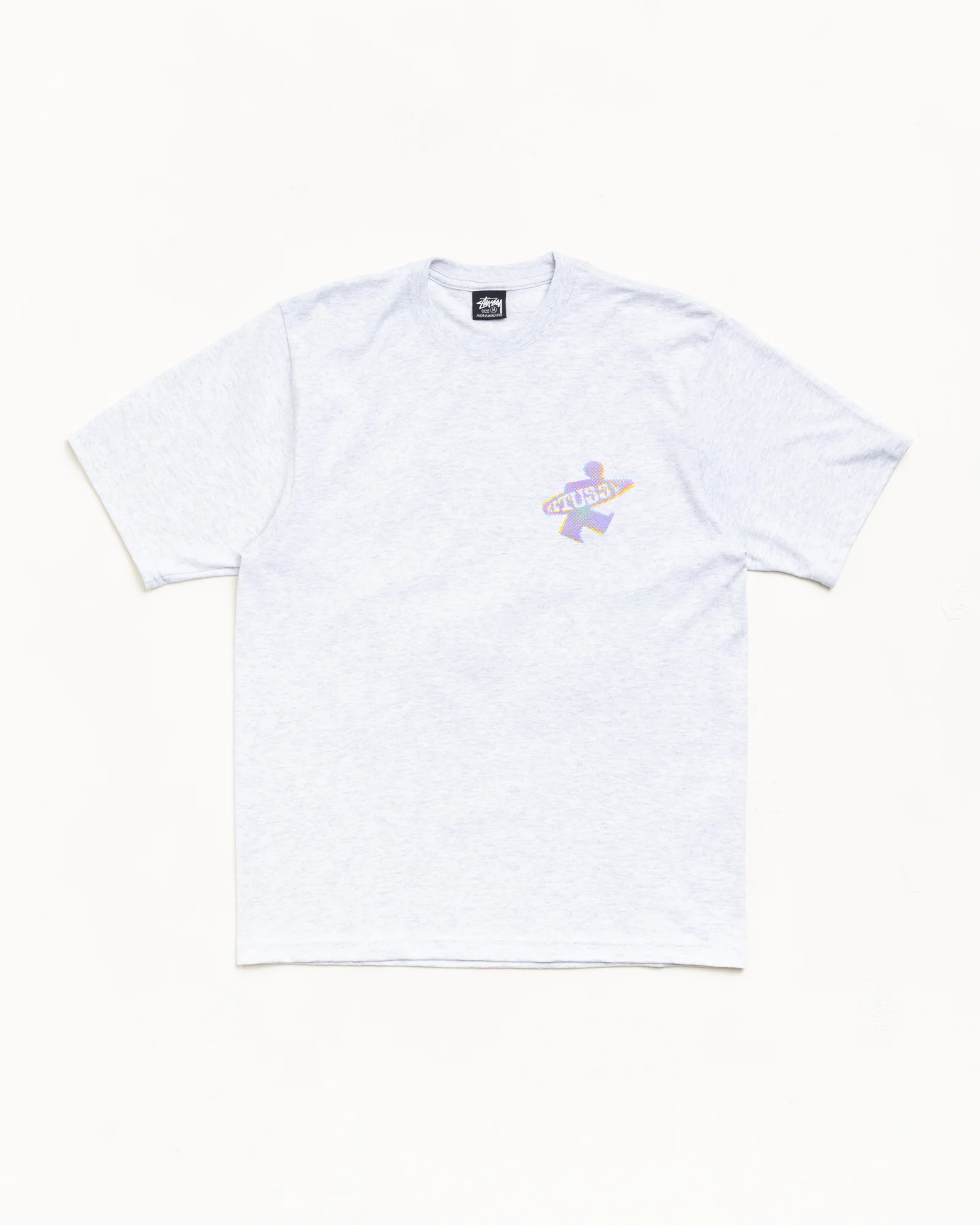 DOT SURF PUFF PRINT TEE